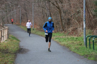 Silvesterlauf 2019 - Spreetal