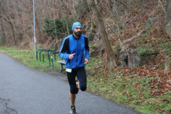 Silvesterlauf 2019 - Spreetal