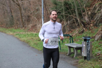 Silvesterlauf 2019 - Spreetal