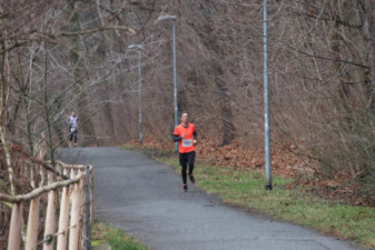 Silvesterlauf 2019 - Spreetal