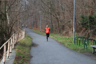 Silvesterlauf 2019 - Spreetal