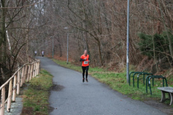 Silvesterlauf 2019 - Spreetal