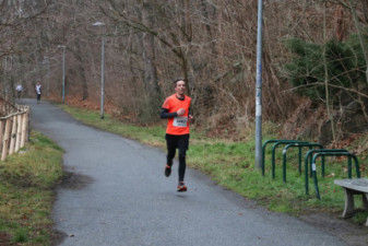 Silvesterlauf 2019 - Spreetal