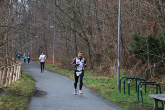Silvesterlauf 2019 - Spreetal