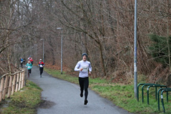 Silvesterlauf 2019 - Spreetal