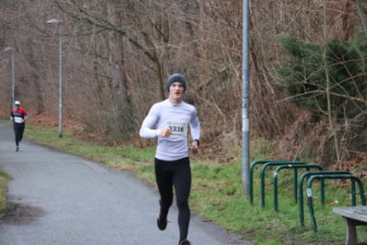 Silvesterlauf 2019 - Spreetal