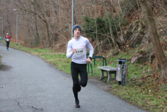 Silvesterlauf 2019 - Spreetal