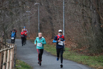 Silvesterlauf 2019 - Spreetal