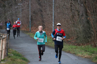 Silvesterlauf 2019 - Spreetal