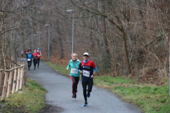 Silvesterlauf 2019 - Spreetal