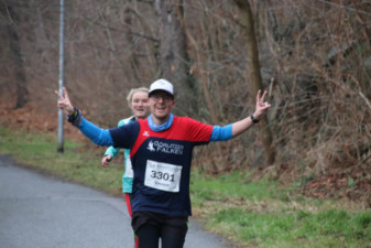 Silvesterlauf 2019 - Spreetal
