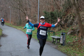 Silvesterlauf 2019 - Spreetal