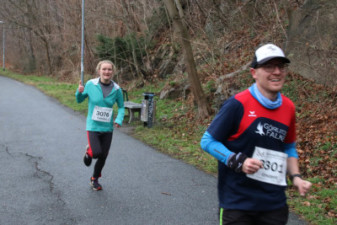 Silvesterlauf 2019 - Spreetal
