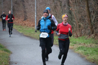 Silvesterlauf 2019 - Spreetal
