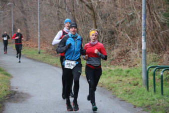 Silvesterlauf 2019 - Spreetal