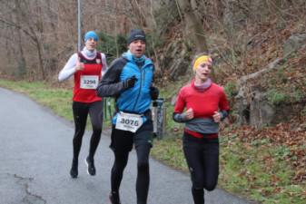 Silvesterlauf 2019 - Spreetal