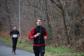 Silvesterlauf 2019 - Spreetal