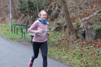 Silvesterlauf 2019 - Spreetal