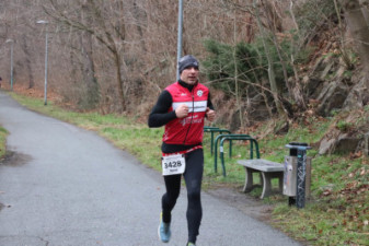 Silvesterlauf 2019 - Spreetal