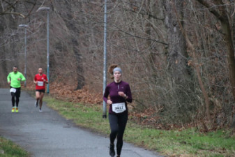 Silvesterlauf 2019 - Spreetal