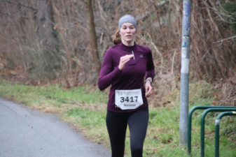 Silvesterlauf 2019 - Spreetal
