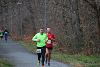 Silvesterlauf 2019 - Spreetal