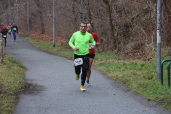 Silvesterlauf 2019 - Spreetal
