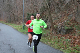 Silvesterlauf 2019 - Spreetal