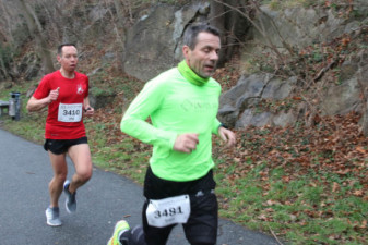 Silvesterlauf 2019 - Spreetal