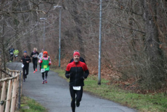 Silvesterlauf 2019 - Spreetal