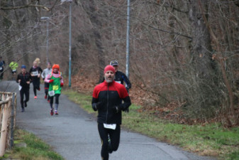 Silvesterlauf 2019 - Spreetal