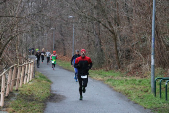 Silvesterlauf 2019 - Spreetal