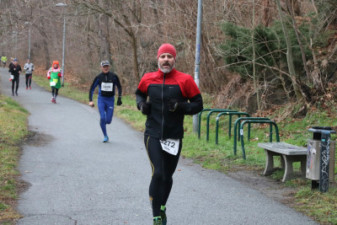 Silvesterlauf 2019 - Spreetal