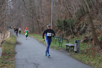 Silvesterlauf 2019 - Spreetal