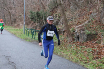 Silvesterlauf 2019 - Spreetal