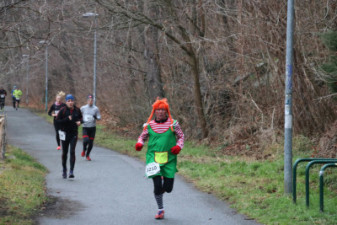Silvesterlauf 2019 - Spreetal