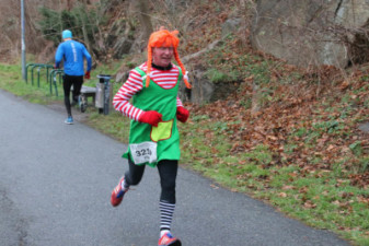 Silvesterlauf 2019 - Spreetal