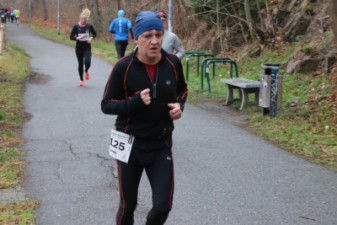 Silvesterlauf 2019 - Spreetal
