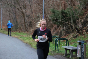 Silvesterlauf 2019 - Spreetal