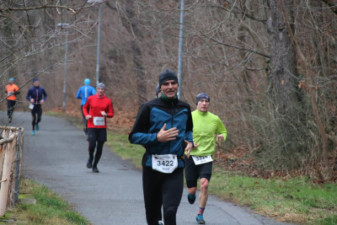 Silvesterlauf 2019 - Spreetal