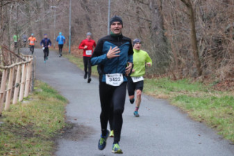 Silvesterlauf 2019 - Spreetal