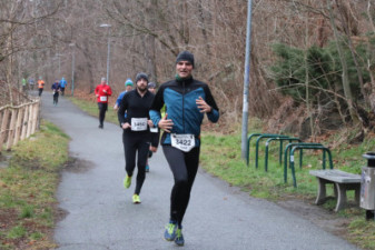 Silvesterlauf 2019 - Spreetal