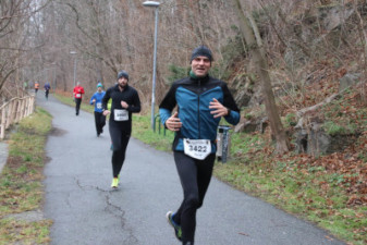Silvesterlauf 2019 - Spreetal