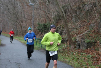 Silvesterlauf 2019 - Spreetal