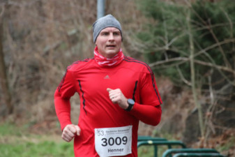 Silvesterlauf 2019 - Spreetal