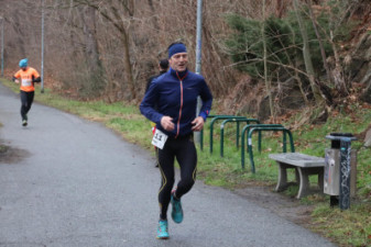 Silvesterlauf 2019 - Spreetal
