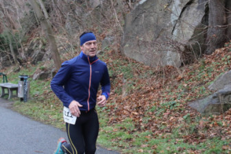Silvesterlauf 2019 - Spreetal