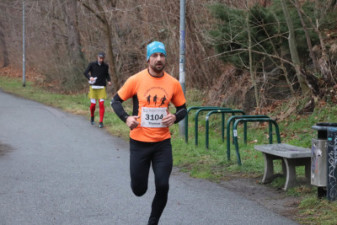 Silvesterlauf 2019 - Spreetal
