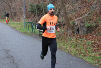 Silvesterlauf 2019 - Spreetal