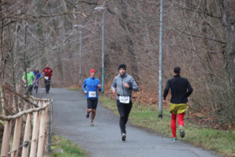 Silvesterlauf 2019 - Spreetal